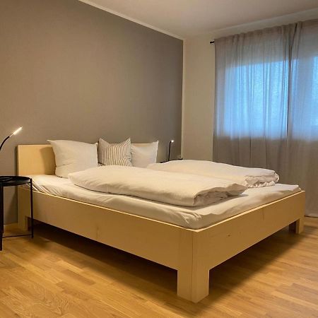 Wohnung Erdgeschoss Mit 3 Schlafzimmer In Ruhiger Gegend Mader Exterior foto