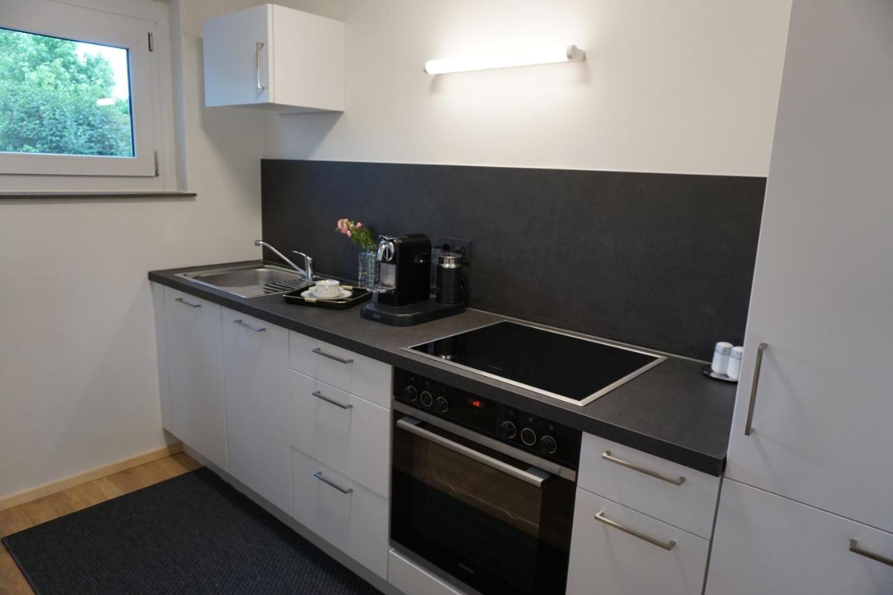Wohnung Erdgeschoss Mit 3 Schlafzimmer In Ruhiger Gegend Mader Exterior foto