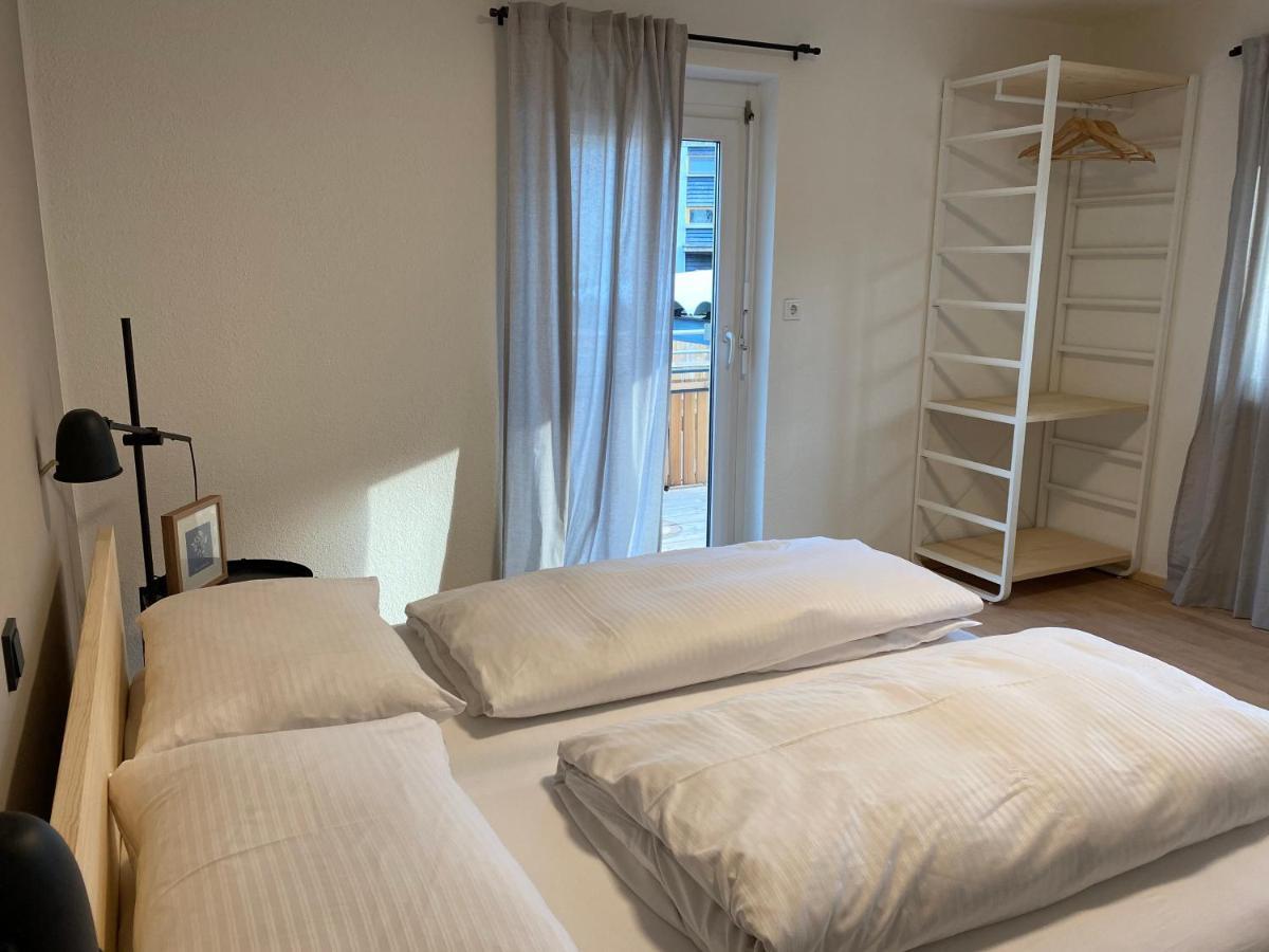Wohnung Erdgeschoss Mit 3 Schlafzimmer In Ruhiger Gegend Mader Exterior foto