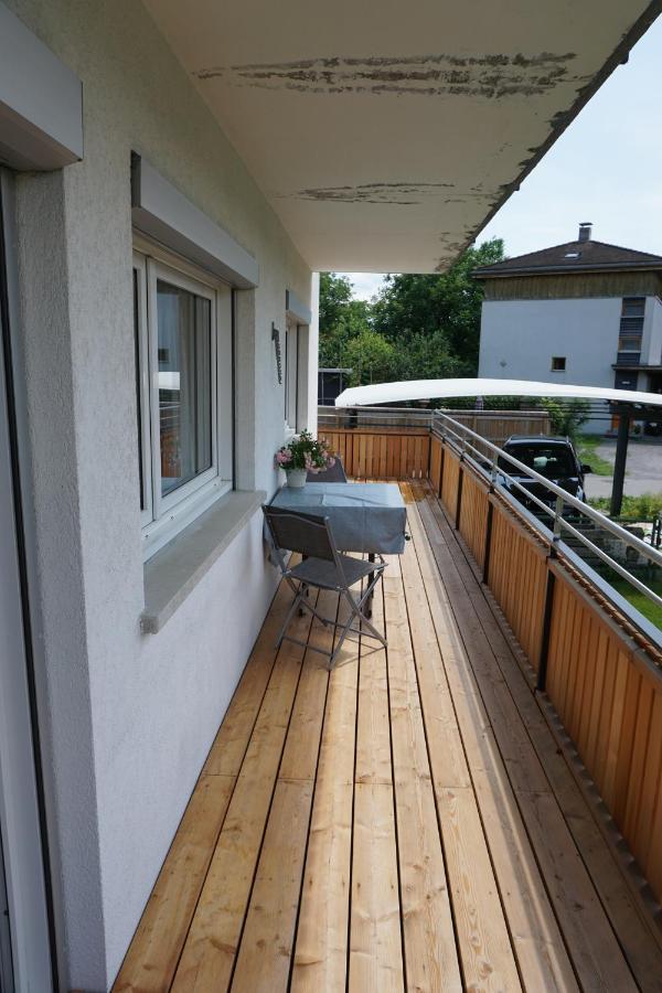 Wohnung Erdgeschoss Mit 3 Schlafzimmer In Ruhiger Gegend Mader Exterior foto
