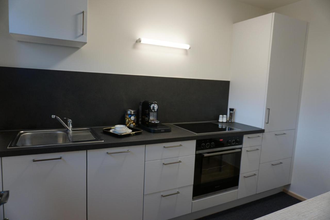Wohnung Erdgeschoss Mit 3 Schlafzimmer In Ruhiger Gegend Mader Exterior foto