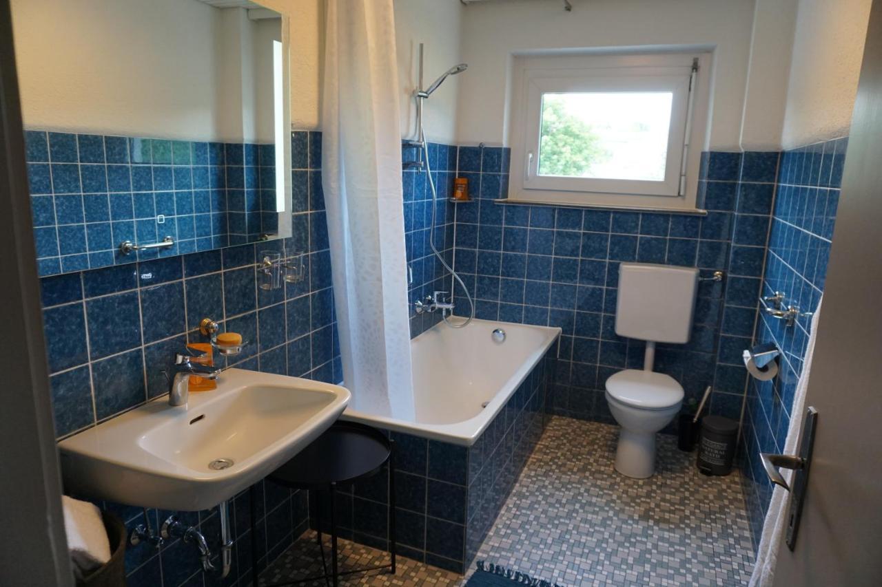 Wohnung Erdgeschoss Mit 3 Schlafzimmer In Ruhiger Gegend Mader Exterior foto